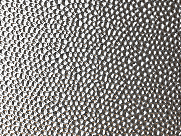 Hammered Pattern DM Stainless Steel Embossed Plate - ZHONGAN Hammered Pattern DM Stainless Steel Embossed Plate - ZHONGAN