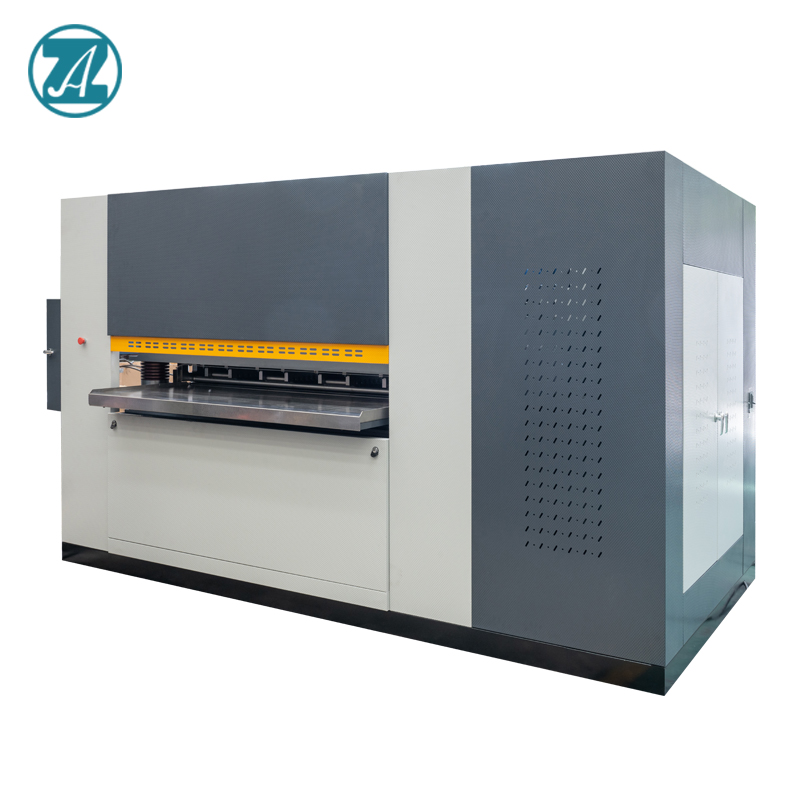 G160 Series Mechanical CNC Precision Leveler - Zhongan G160 Series Mechanical CNC Precision Leveler - Zhongan