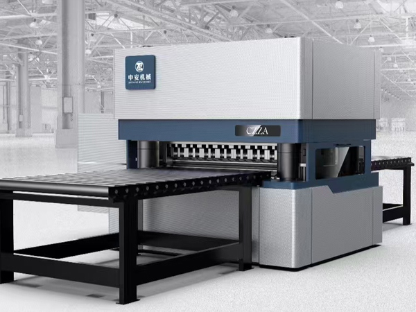 Precision Leveling Machine - ZHONGAN Precision Leveling Machine - ZHONGAN