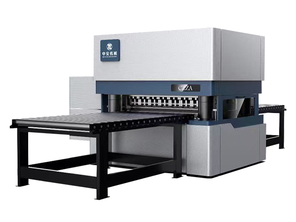 Straightening Machine - ZHONGAN Straightening Machine - ZHONGAN