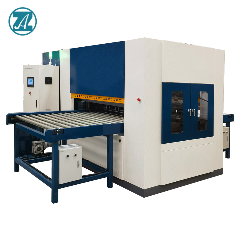 G100 Series Mechanical CNC Precision Leveler - Zhongan G100 Series Mechanical CNC Precision Leveler - Zhongan