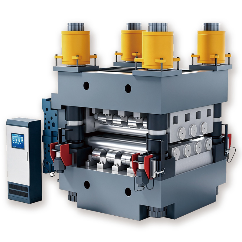 Roller Leveler Machine - Zhongan Roller Leveler Machine - Zhongan