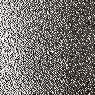 Orange Peel Pattern Embossed Aluminum Sheet Manufacturer