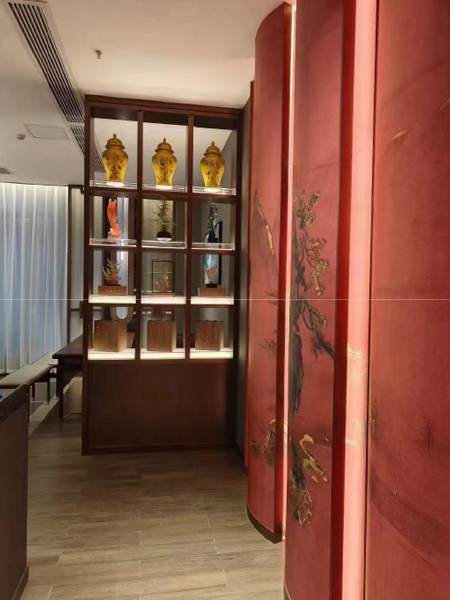 Metal Cabinet - ZHONGAN