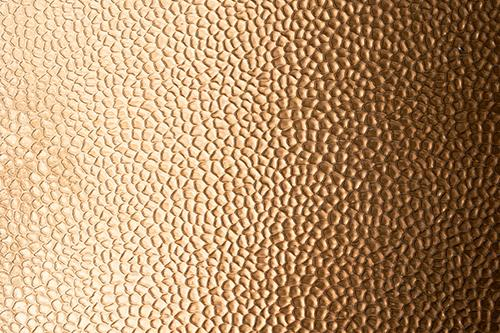 Copper Embossed Plate11