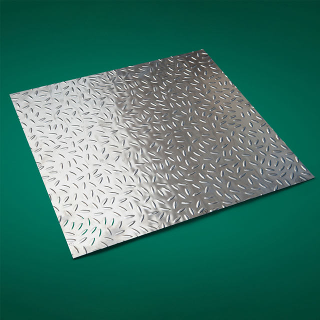 Installation Method of Embossed Metal Floor Factory