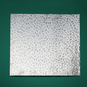 Installation Method of Embossed Metal Floor Factory