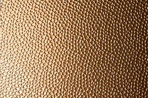Copper Embossed Plate4
