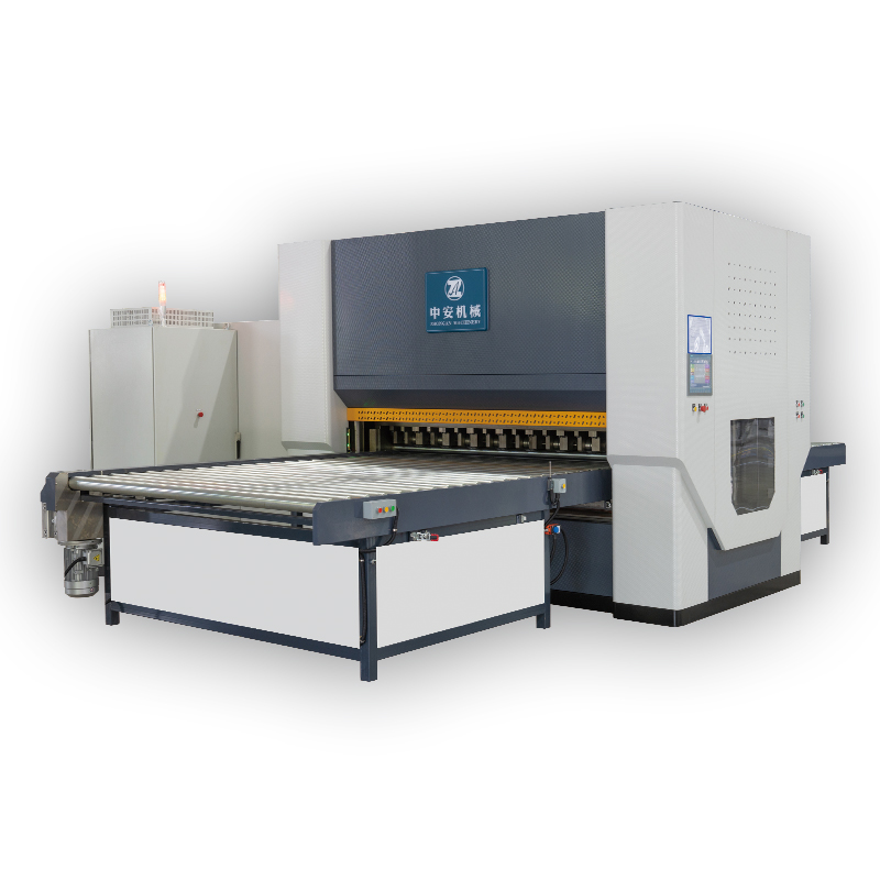 63 Series Hydraulic Precision Leveler - Zhongan