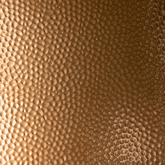 Fish Scale Pattern Embossed Copper Plate Manufacturer