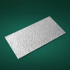 Stainless Steel Embossed Metal Flooring Supplier