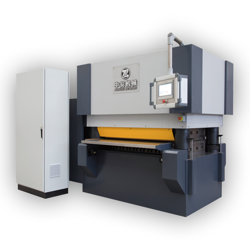 32 Series Hydraulic Precision Leveler - Zhongan