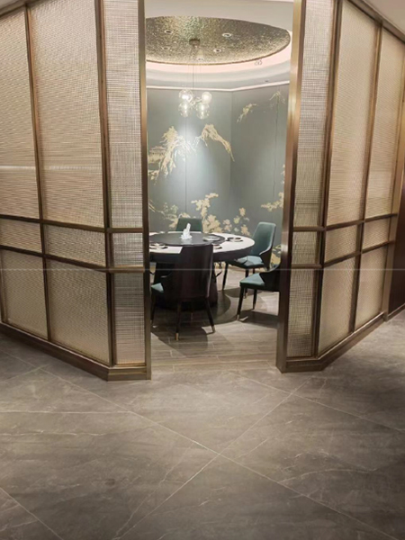 Interior Wall Decoration - ZHONGAN