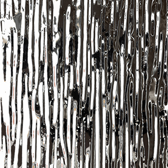 Bark Pattern Stainless Steel Embossed Plate - ZHONGAN