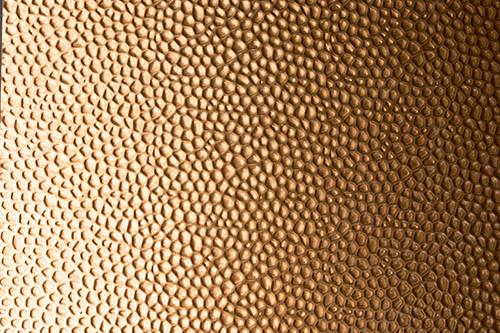 Copper Embossed Plate5