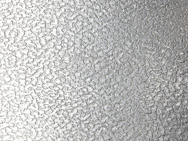 Large Stone Grain Stainless Steel Embossed Plate - ZHONGAN