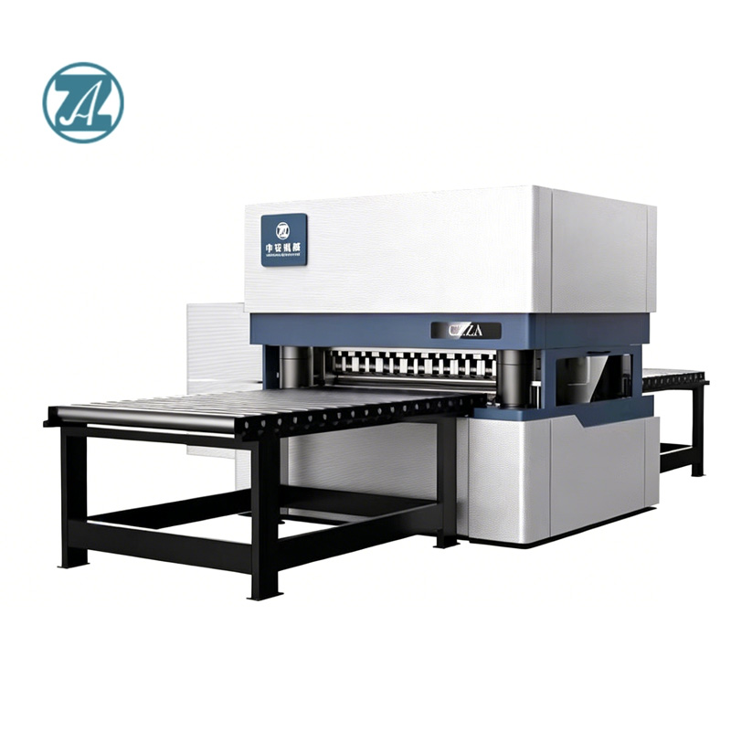 Hydraulic Precision Leveling Machine - Zhongan.jpg