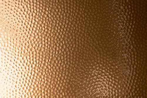 Copper Embossed Plate8
