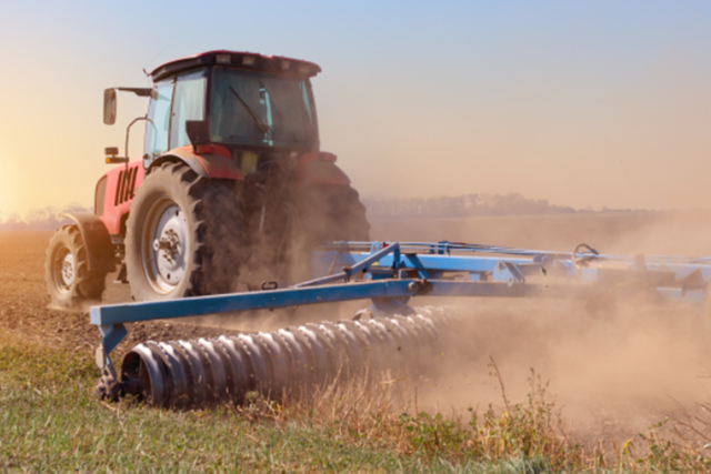 11Agricultural Machinery