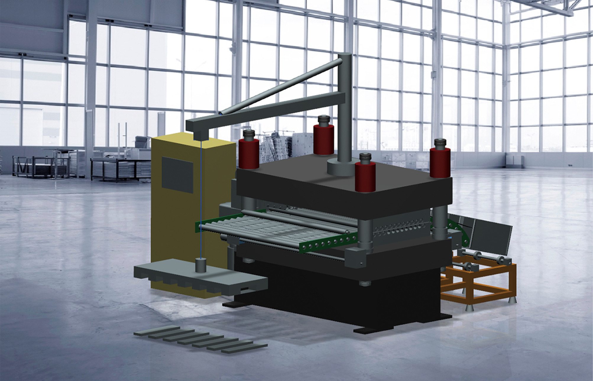 Customized automation solution