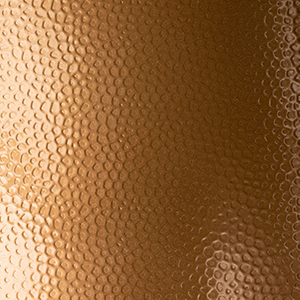Light Hammered Pattern Embossed Copper Plate Manufacturer