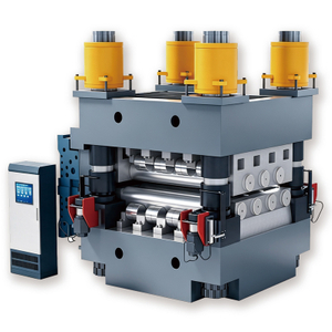 Roller Leveler Machine