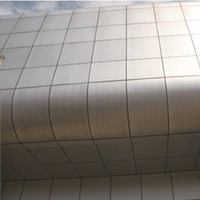 Metal Curtain Wall