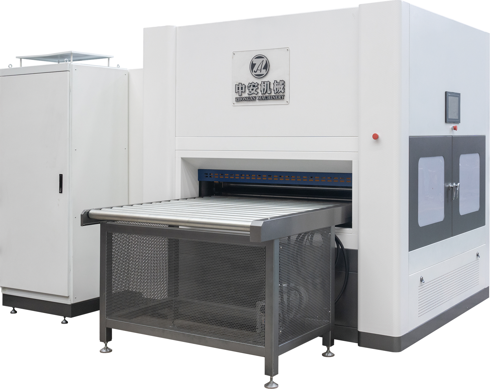 Hydraulic standard series leveling machine