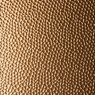 Hammered Pattern Embossed Copper Plate Manufacturer