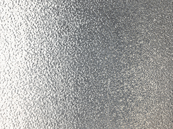 Crushed Stone Pattern Stainless Steel Embossed Plate - ZHONGAN