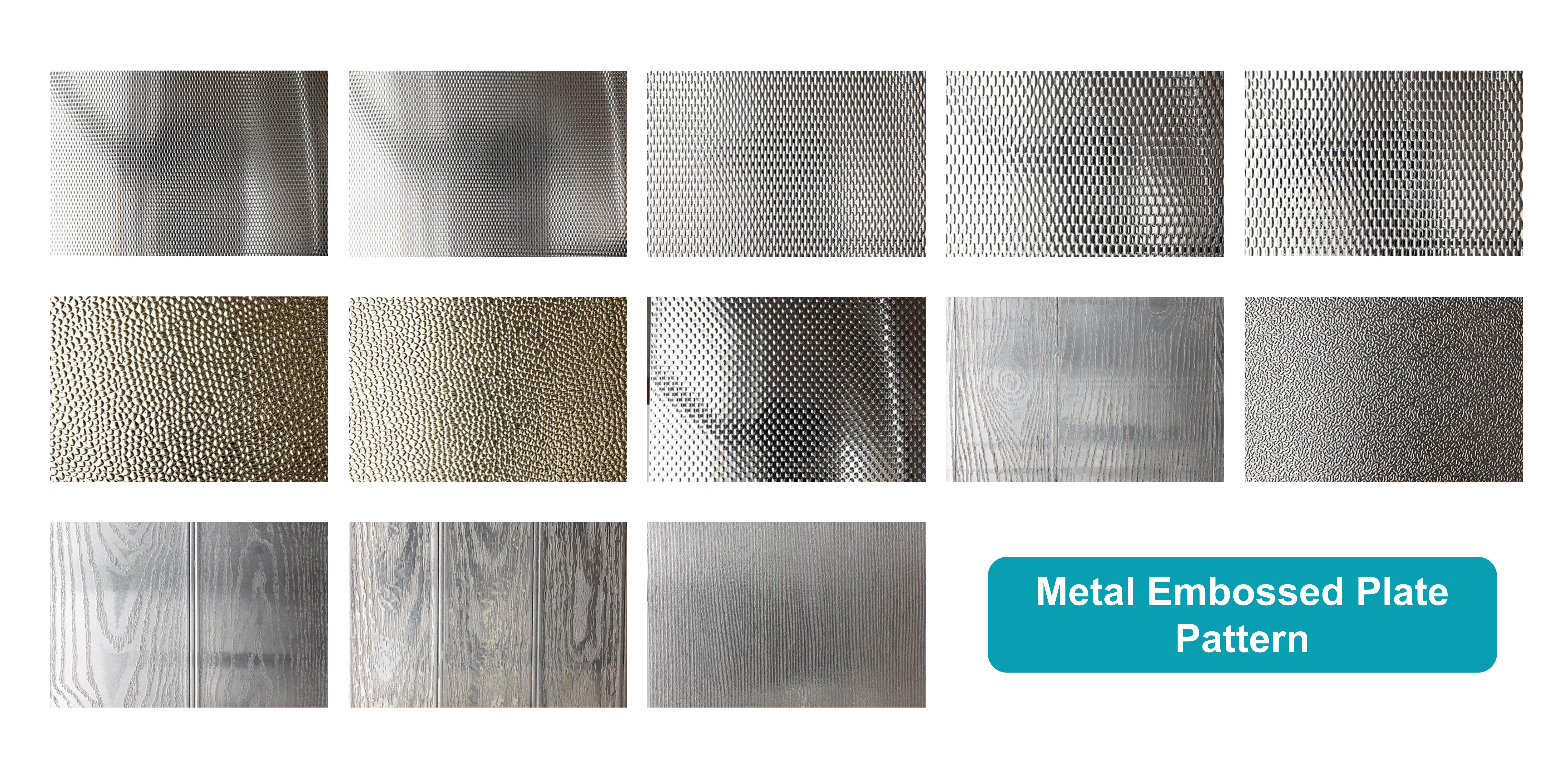 Metal Embossed Sheet Catalogue - Zhongan Machinery_07