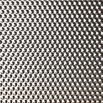 Hexagonal Pattern Stainless Steel Embossed Plate Metal Embossed Sheet Manufacturer