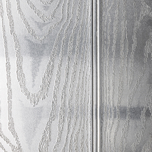 Wide Groove Wood Grain Embossed Aluminum Sheet Manufacturer