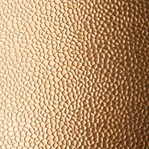 New Large Hammered Pattern Embossed Copper Plate Manufacturer