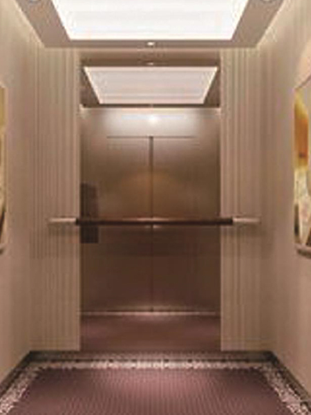 Elevator Car - ZHONGAN
