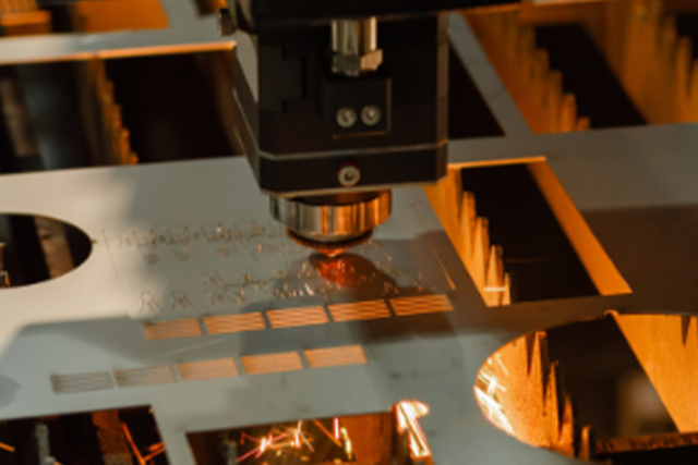 12-Precision Sheet Metal