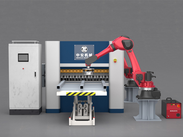 Sheet Metal Leveling Machine - ZHONGAN.jpg