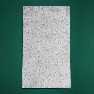 Stainless Steel Embossed Metal Flooring Supplier